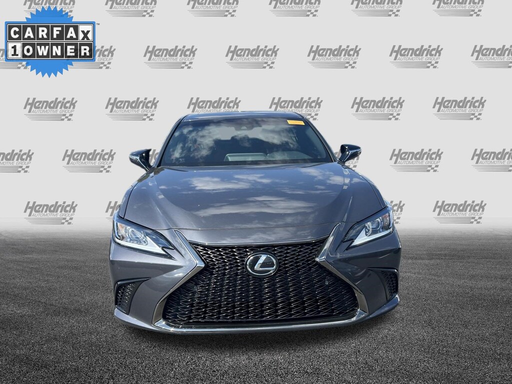 Used 2023 Lexus ES ES 350 F SPORT Handling Sedan