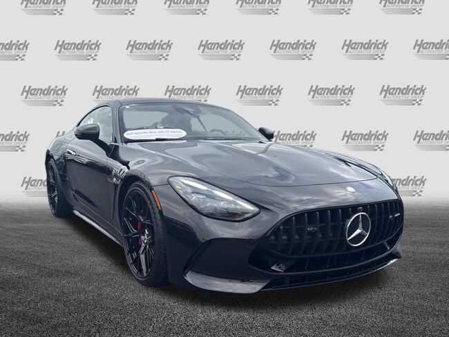 2025 Mercedes-Benz AMG GT 63 Coupe