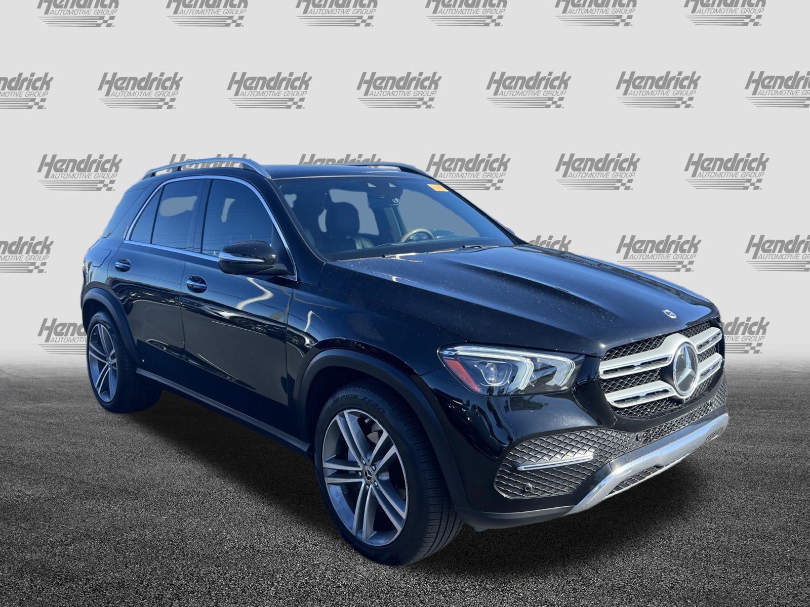 Certified 2022 Mercedes-Benz GLE 350 SUV