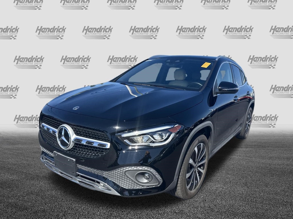 Used 2021 Mercedes-Benz GLA 250 SUV