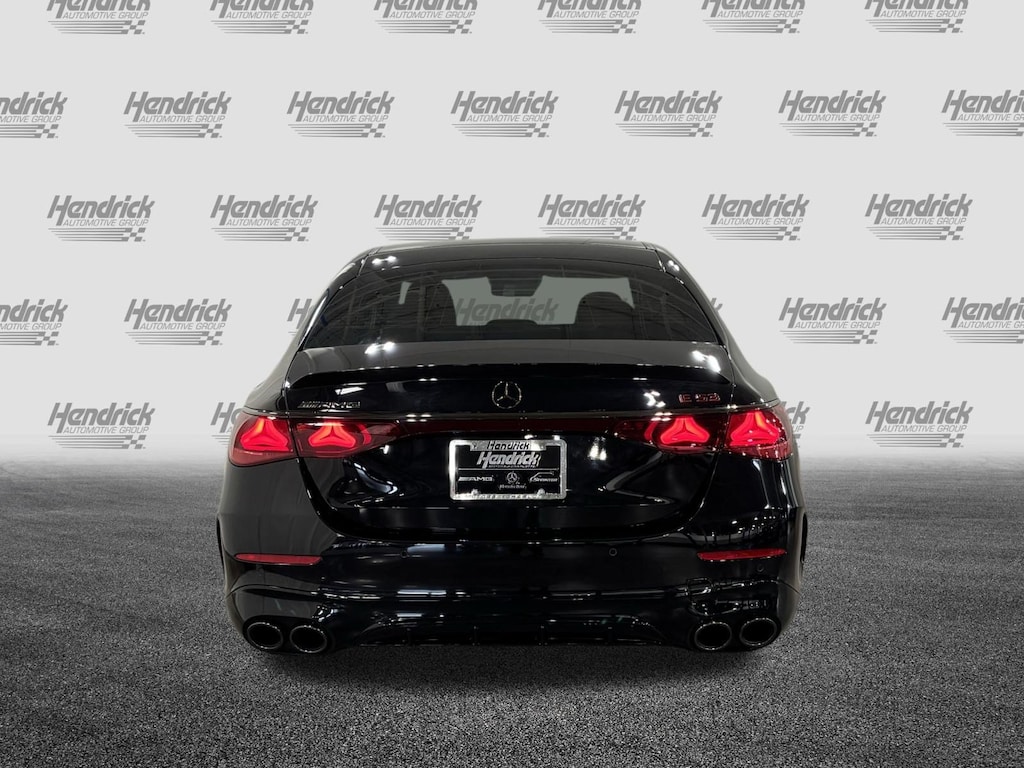 New 2027 Mercedes-Benz E-Class AMG E 53 Hybrid Sedan