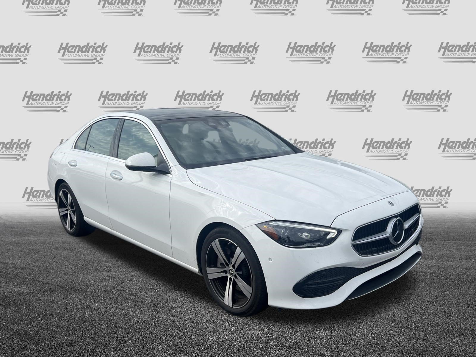 2023 Mercedes-Benz C-Class C 300 Sedan
