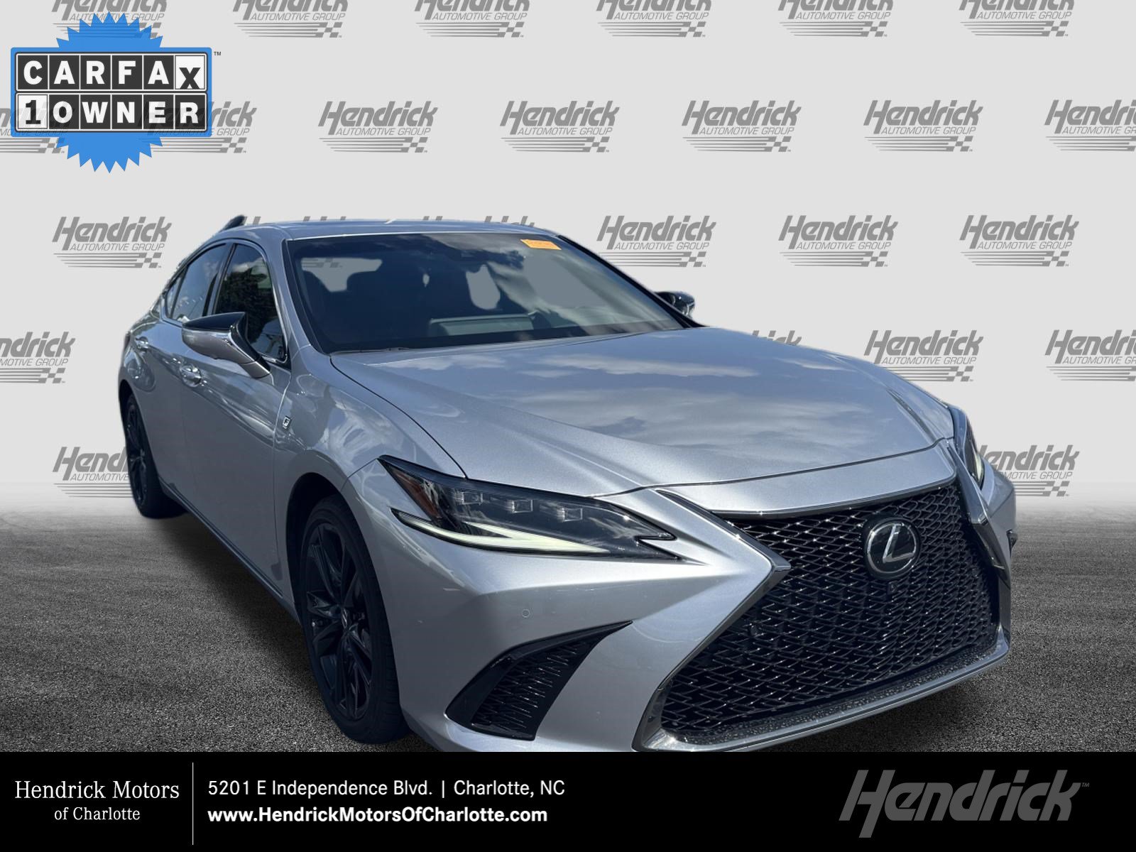 2023 Lexus ES Hybrid