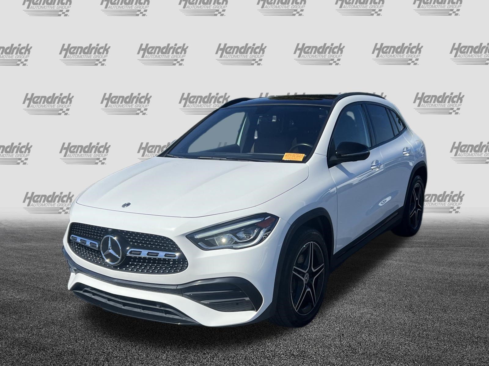Used 2021 Mercedes-Benz GLA 250 SUV