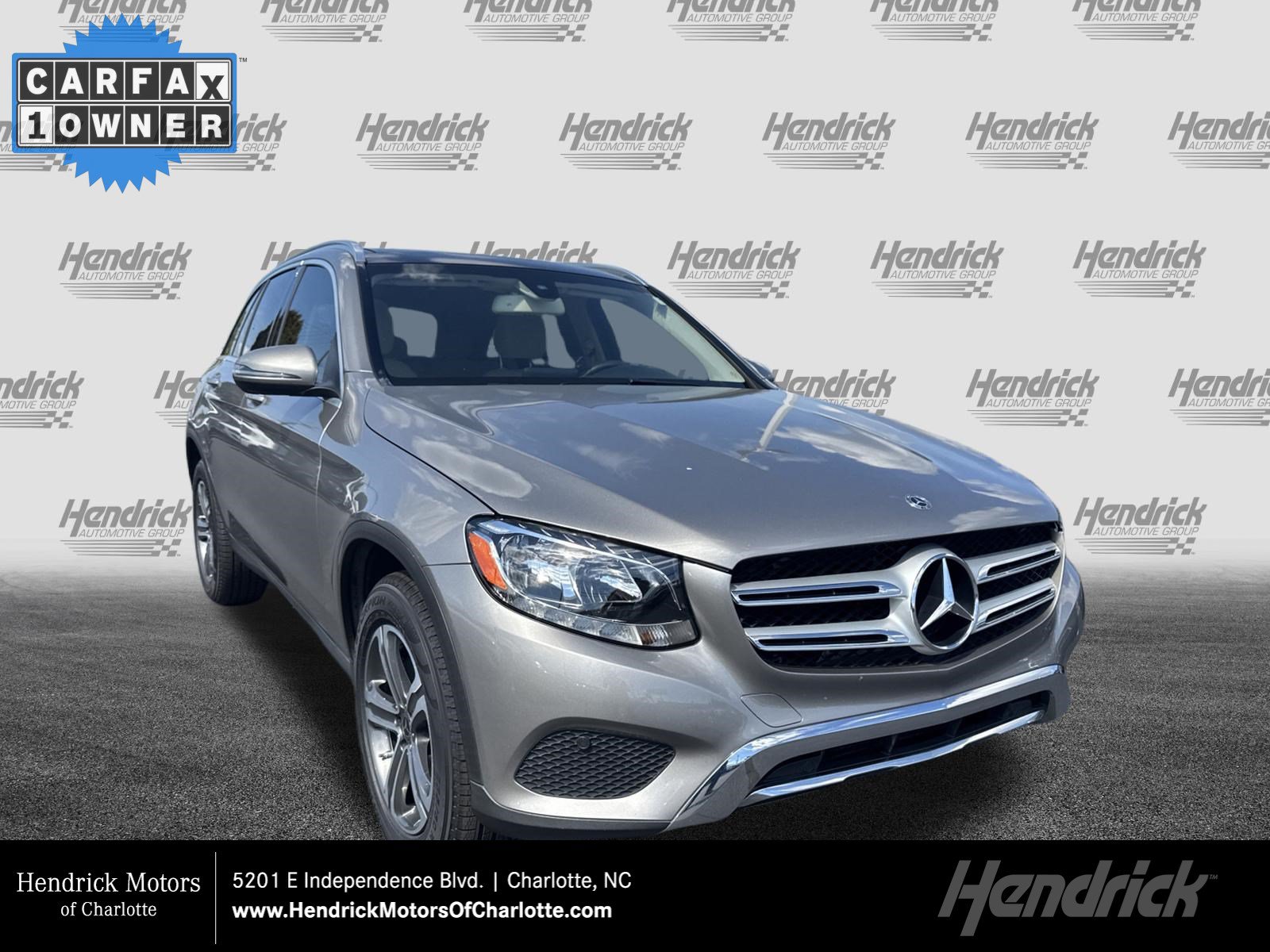 2019 Mercedes-Benz GLC