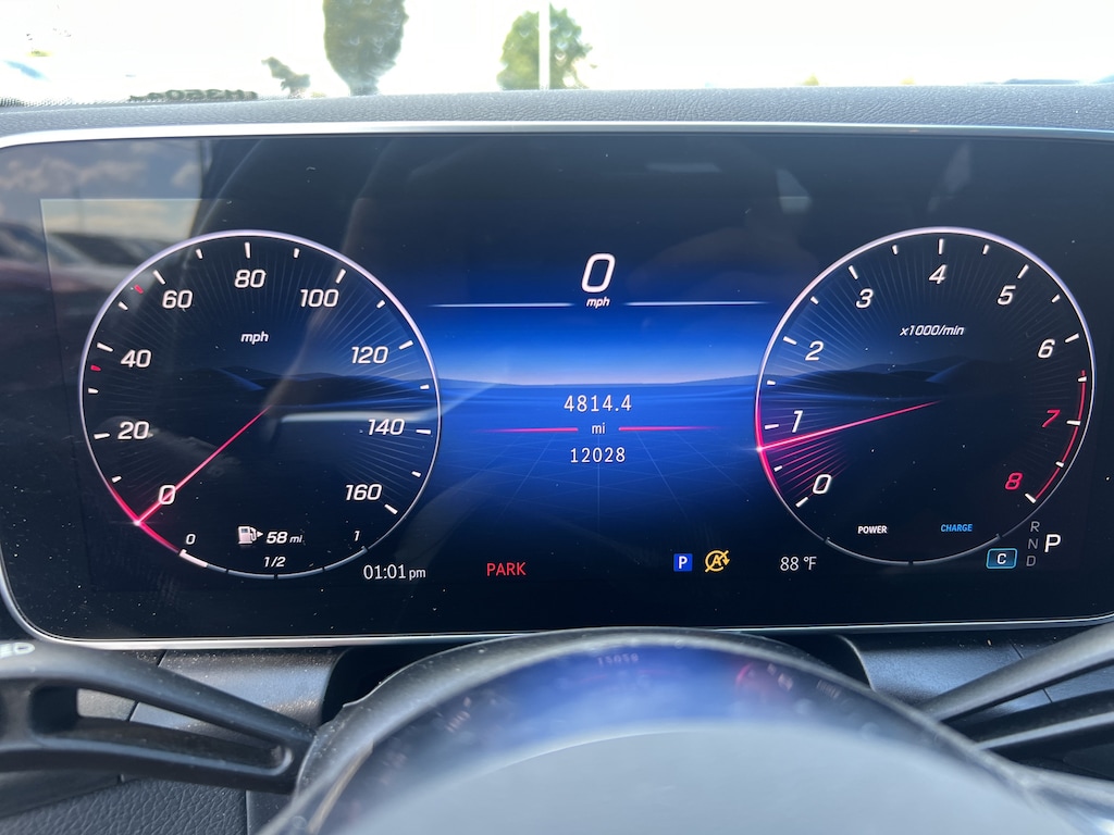 Certified 2026 Mercedes-Benz GLC 300 SUV