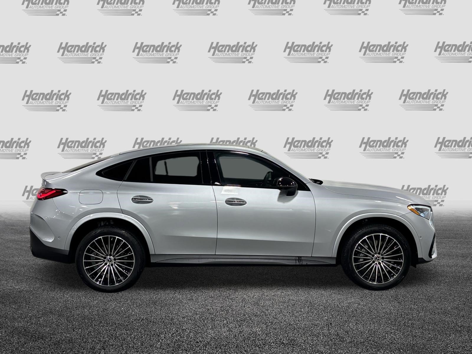 New 2027 Mercedes-Benz GLC 300 SUV