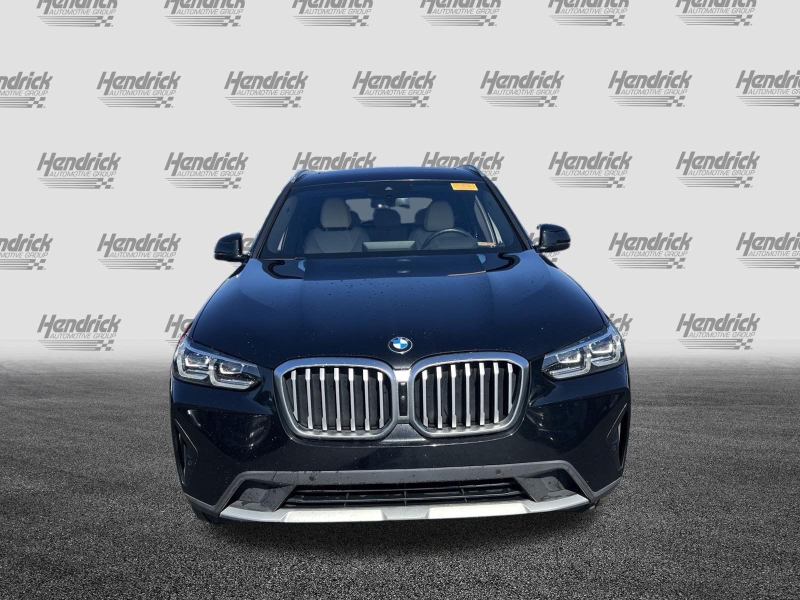 Used 2024 BMW X3 sDrive30i SUV