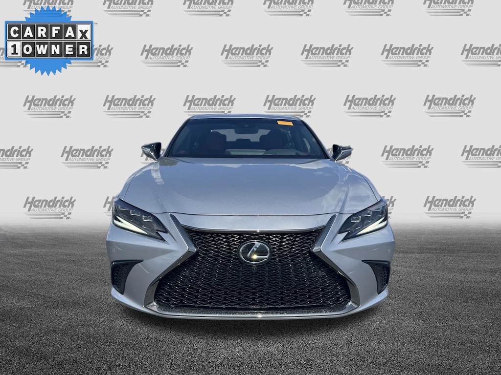 Used 2023 Lexus ES ES 300h F SPORT Handling Sedan