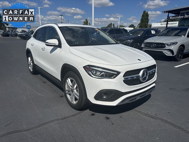 2021 Mercedes-Benz GLA 250 SUV