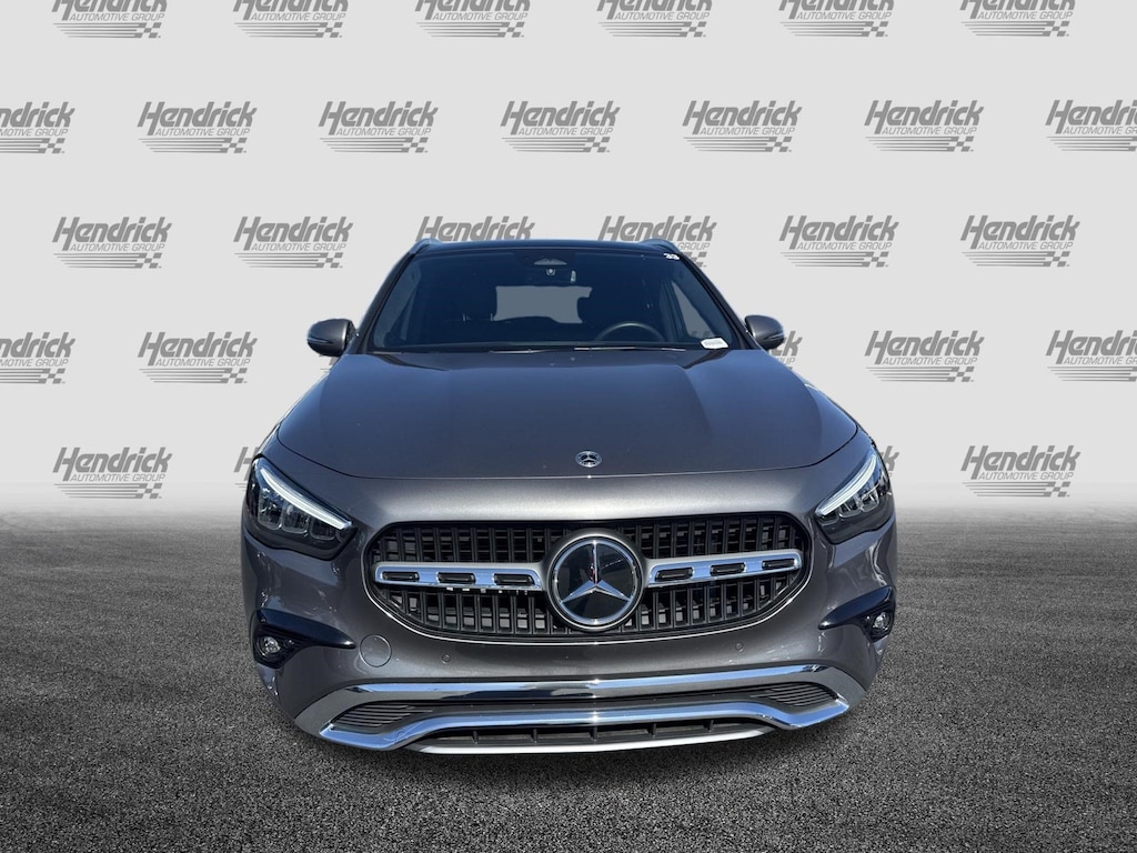 Certified 2026 Mercedes-Benz GLA 250 SUV