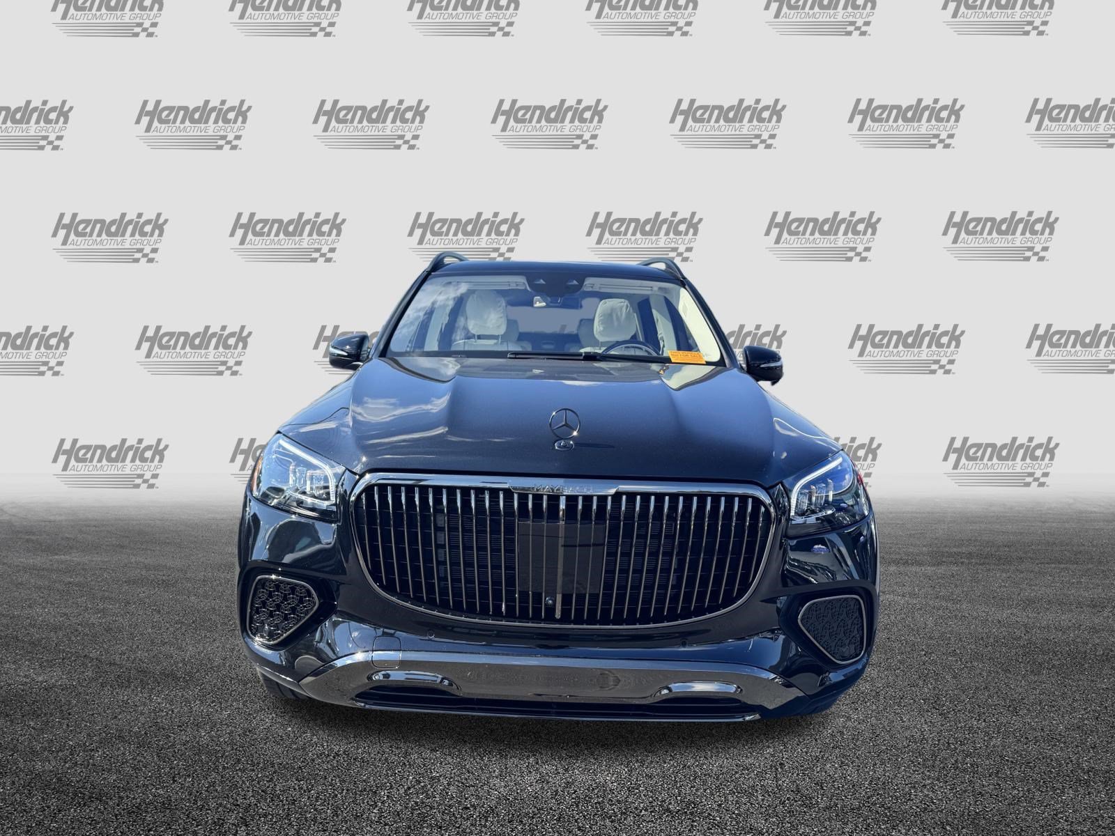 Certified 2025 Mercedes-Benz GLS Maybach GLS 600 4MATIC SUV