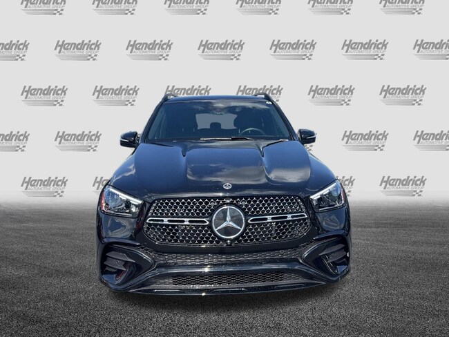 2026 Mercedes-Benz GLE 350 SUV