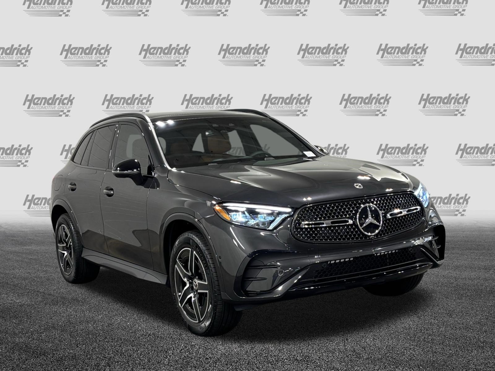 New 2027 Mercedes-Benz GLC 300 SUV