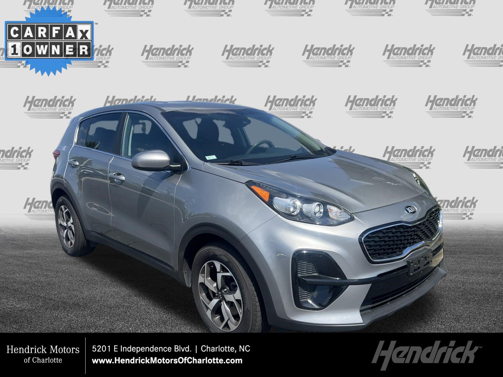 2022 Kia Sportage