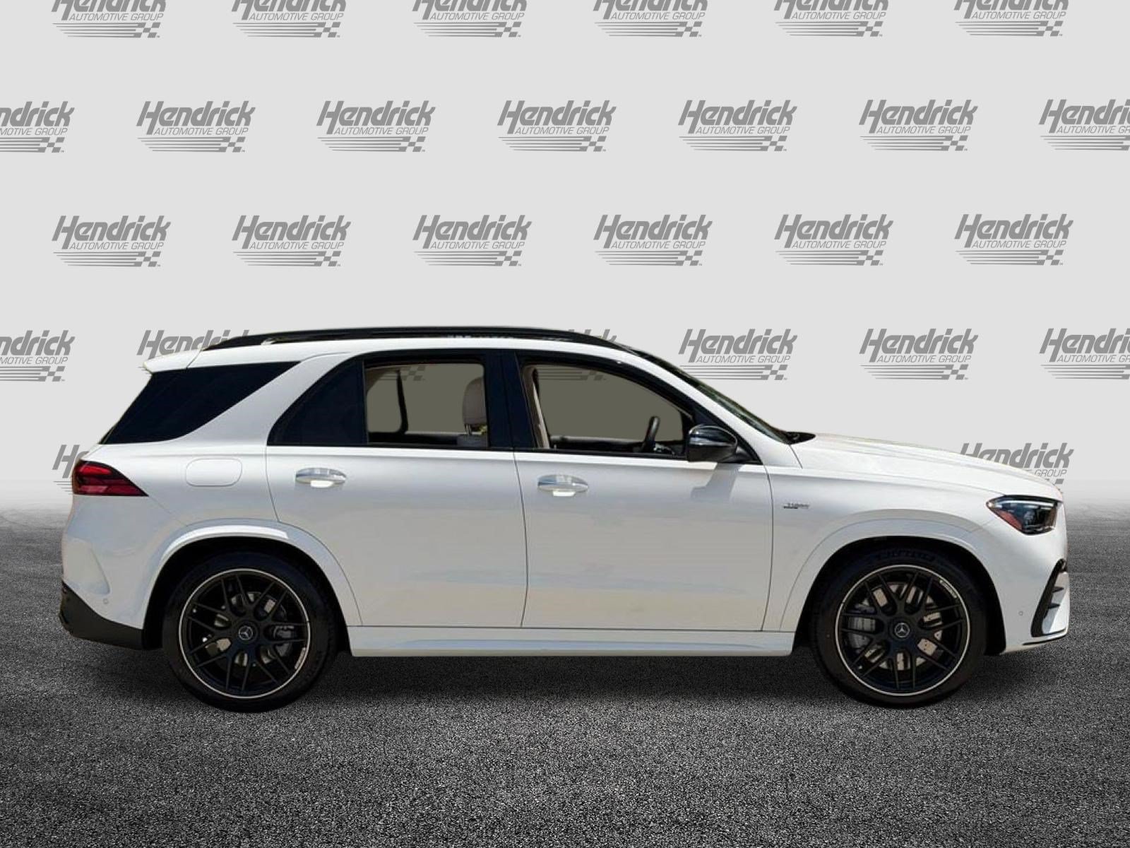 Certified 2026 Mercedes-Benz GLE AMG 53 SUV