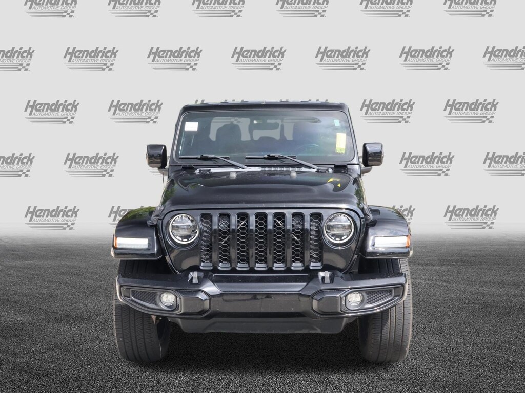 Used 2022 Jeep Gladiator High Altitude Pickup