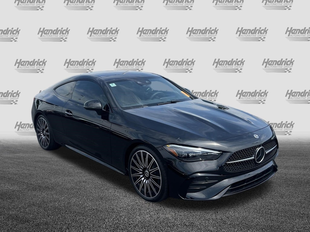 Certified 2027 Mercedes-Benz CLE CLE 300 Coupe