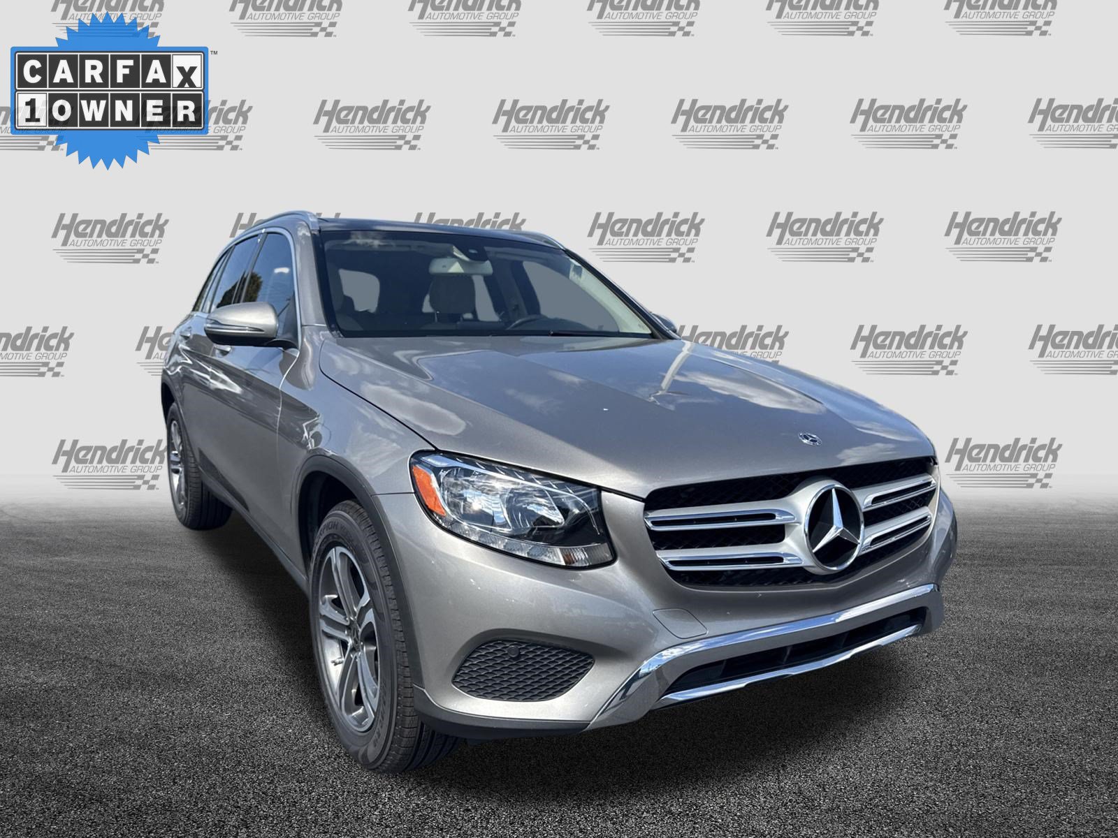 2019 Mercedes-Benz GLC 300 SUV