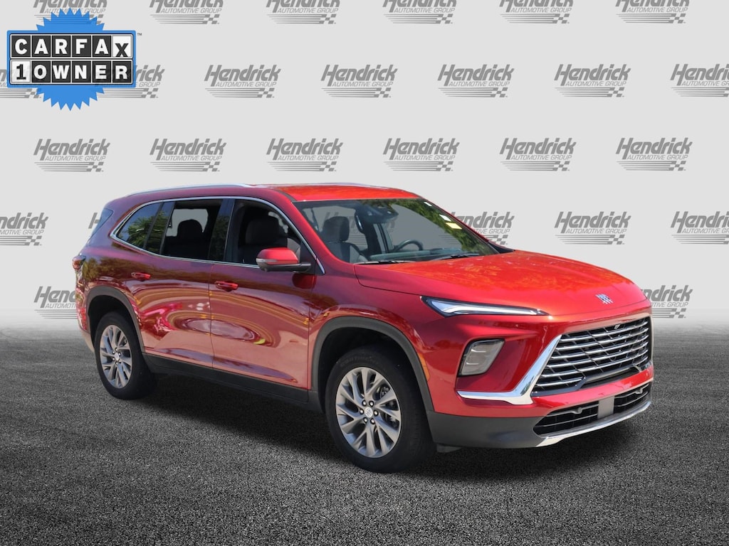 Used 2026 Buick Enclave Preferred SUV
