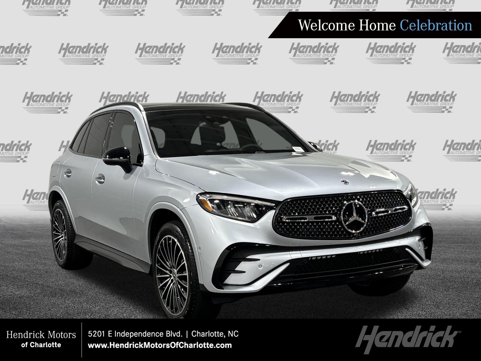 New 2027 Mercedes-Benz GLC 300 SUV