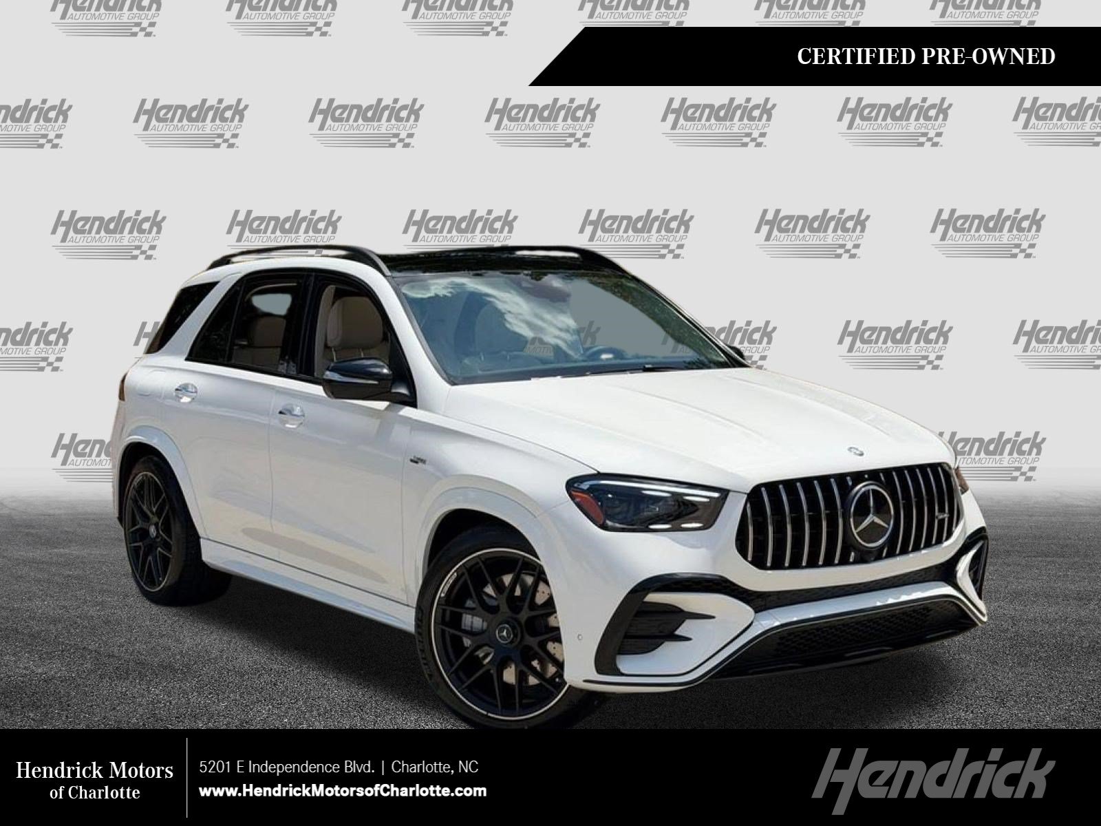  Mercedes-Benz GLE