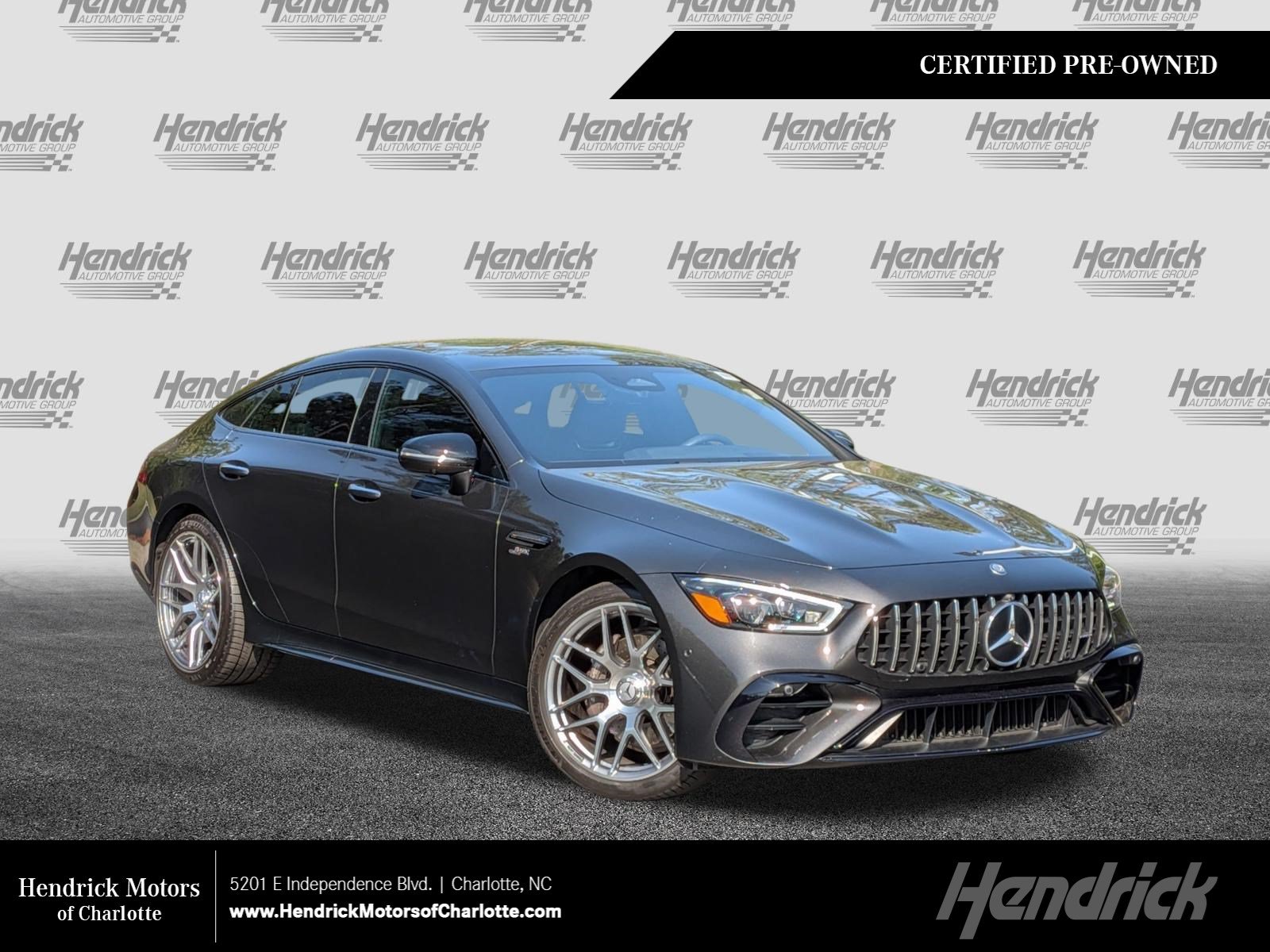 2026 Mercedes-Benz AMG GT AMG GT 53