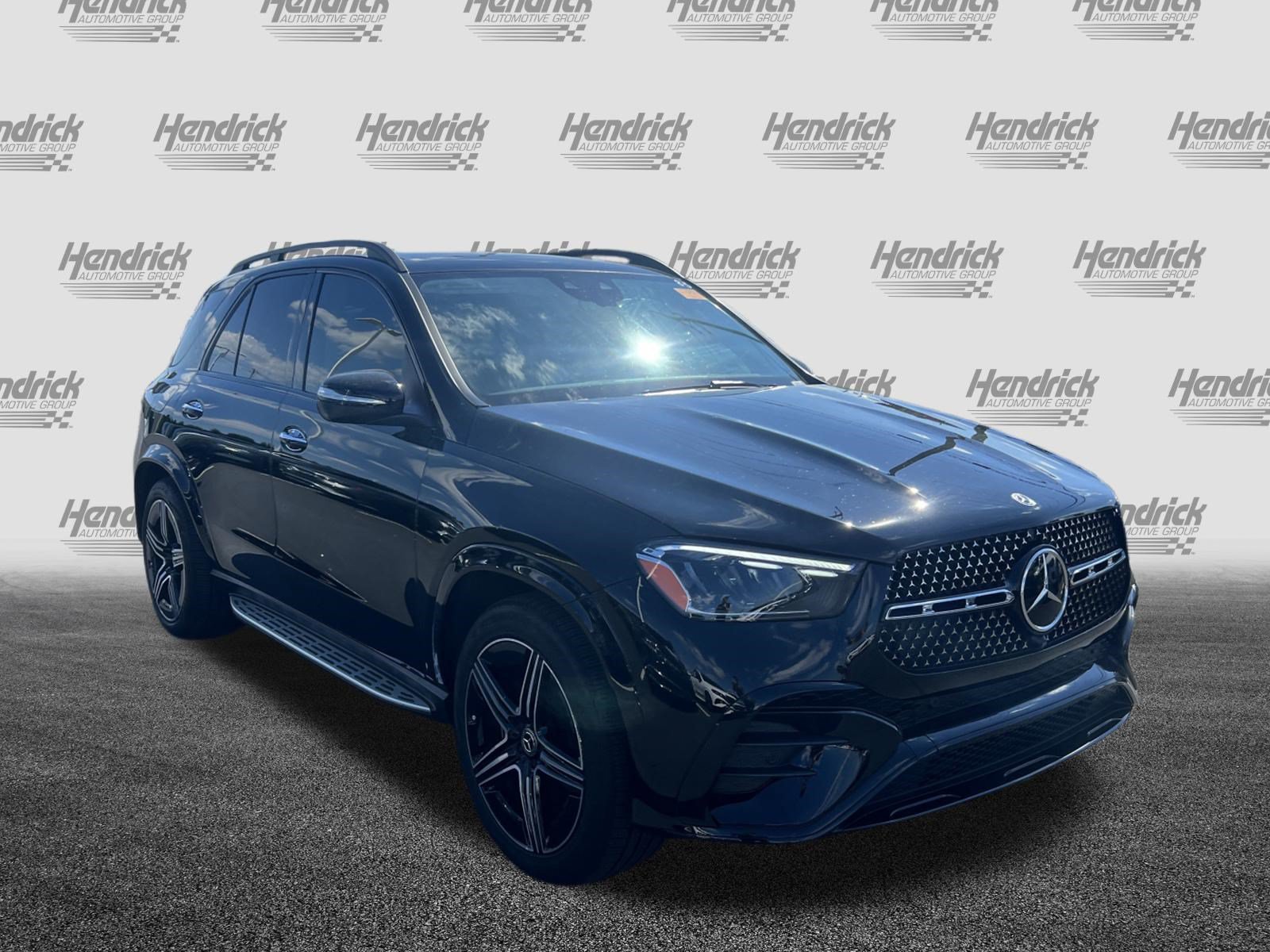 Certified 2026 Mercedes-Benz GLE 350 SUV