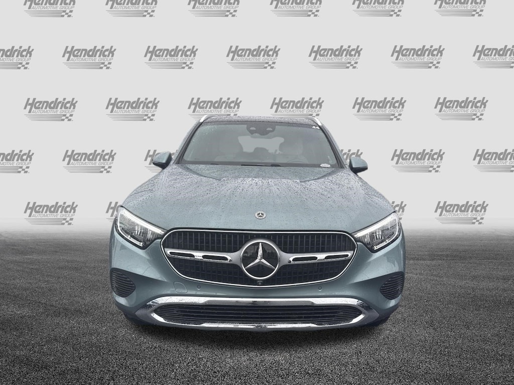 Certified 2026 Mercedes-Benz GLC 300 SUV