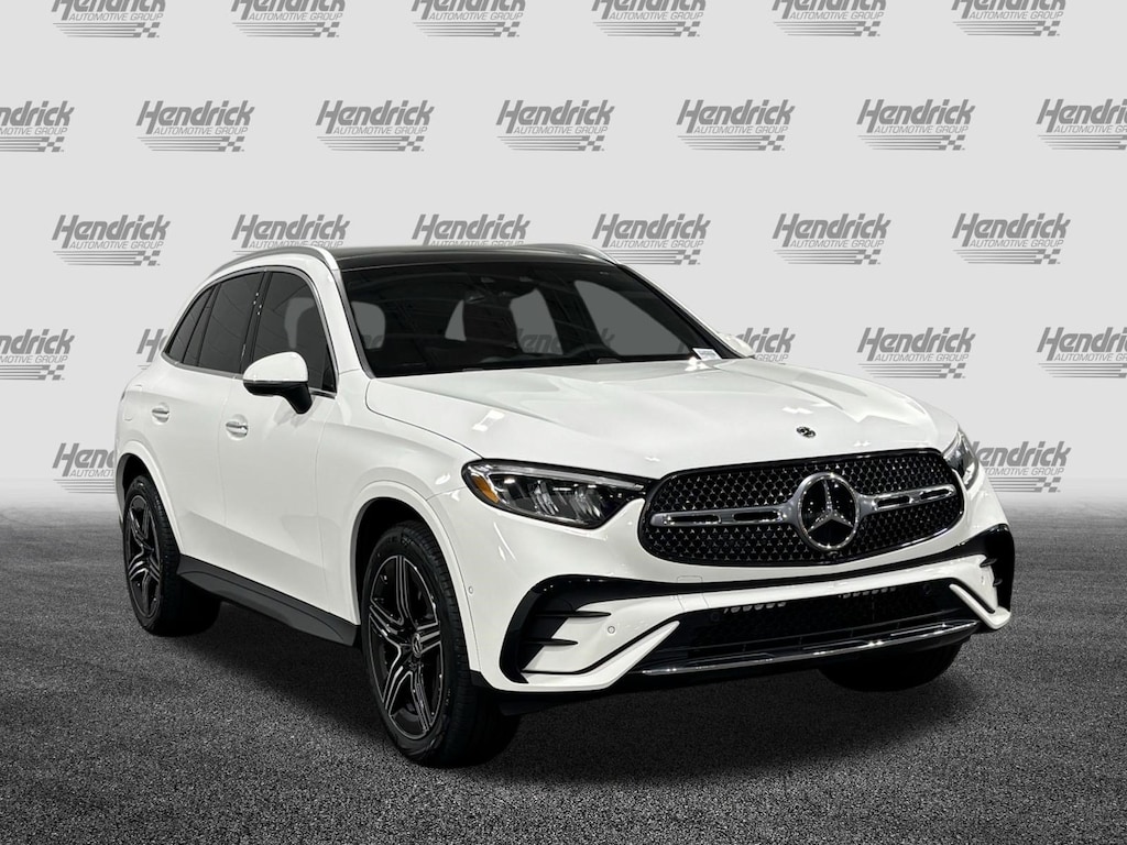 New 2027 Mercedes-Benz GLC 300 SUV