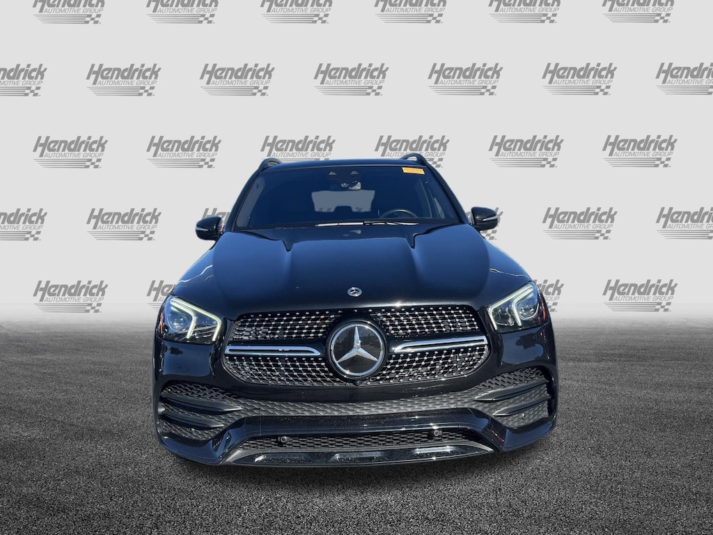 Certified 2022 Mercedes-Benz GLE GLE 450 SUV