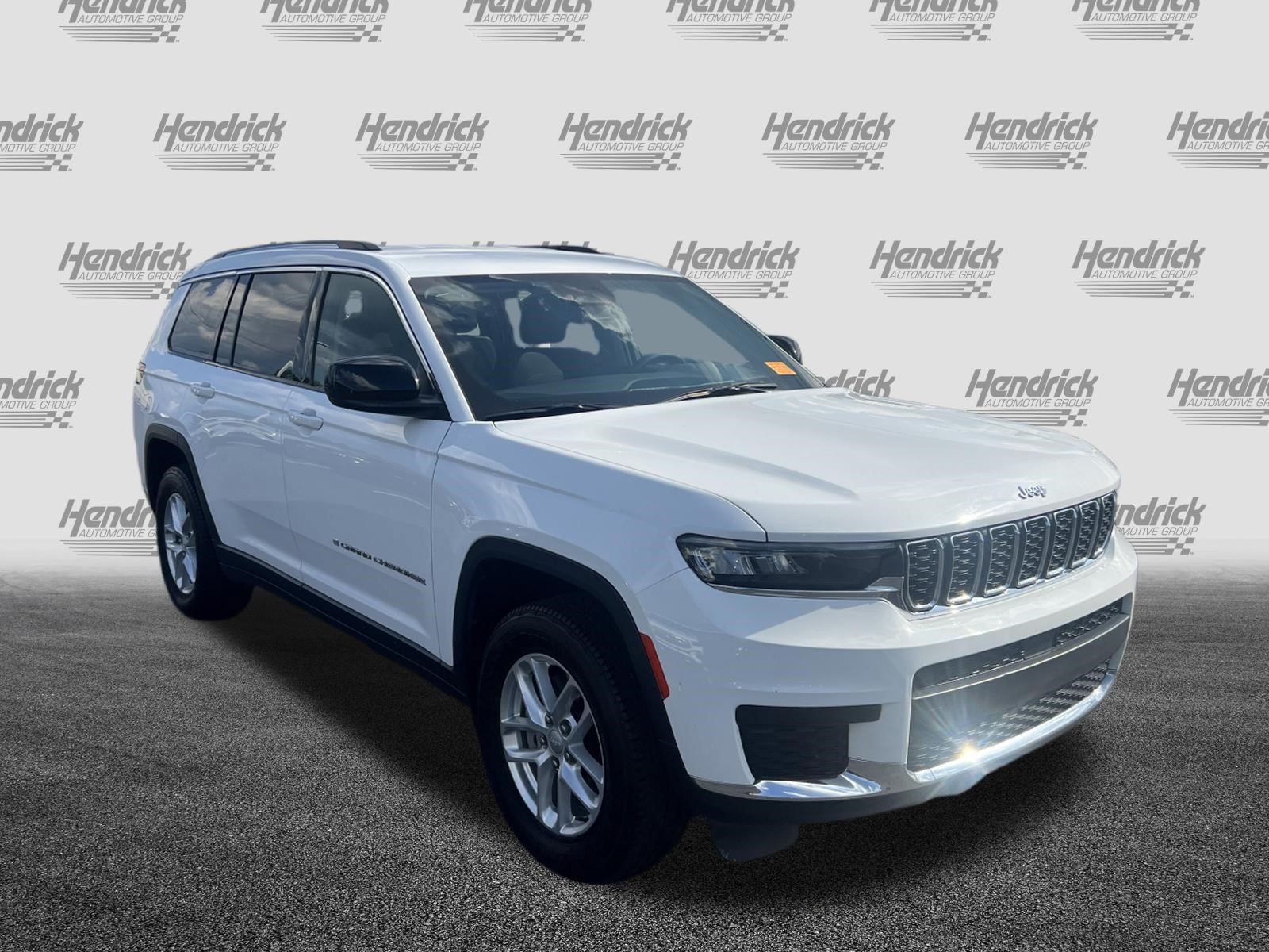2023 Jeep Grand Cherokee L Laredo SUV