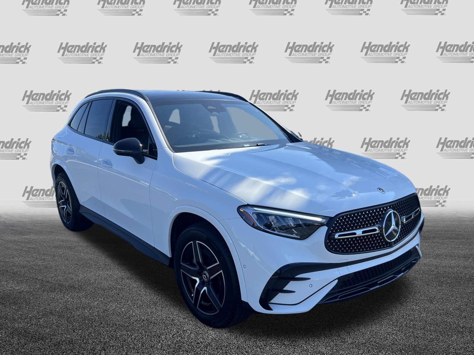 2025 Mercedes-Benz GLC 300 SUV