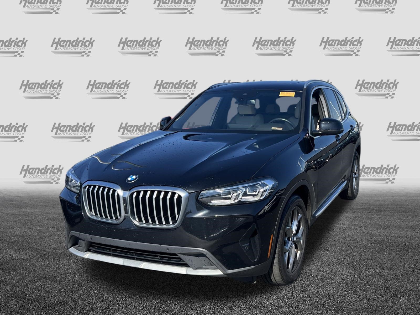 Used 2024 BMW X3 sDrive30i SUV