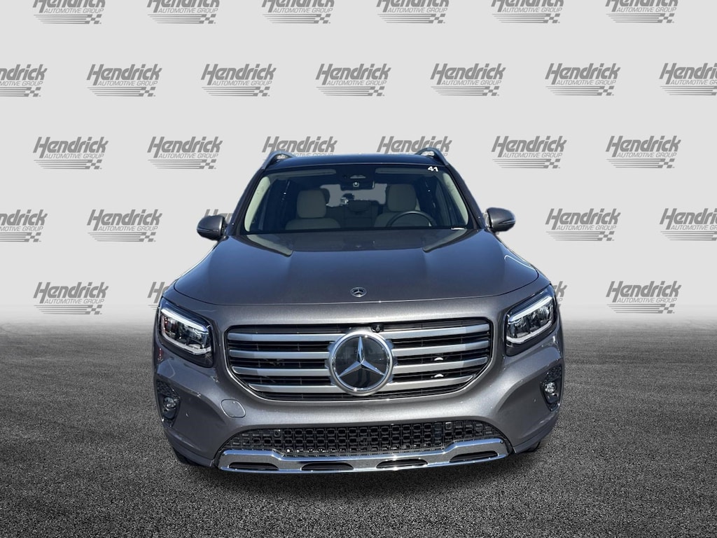 Used 2026 Mercedes-Benz GLB 250 SUV