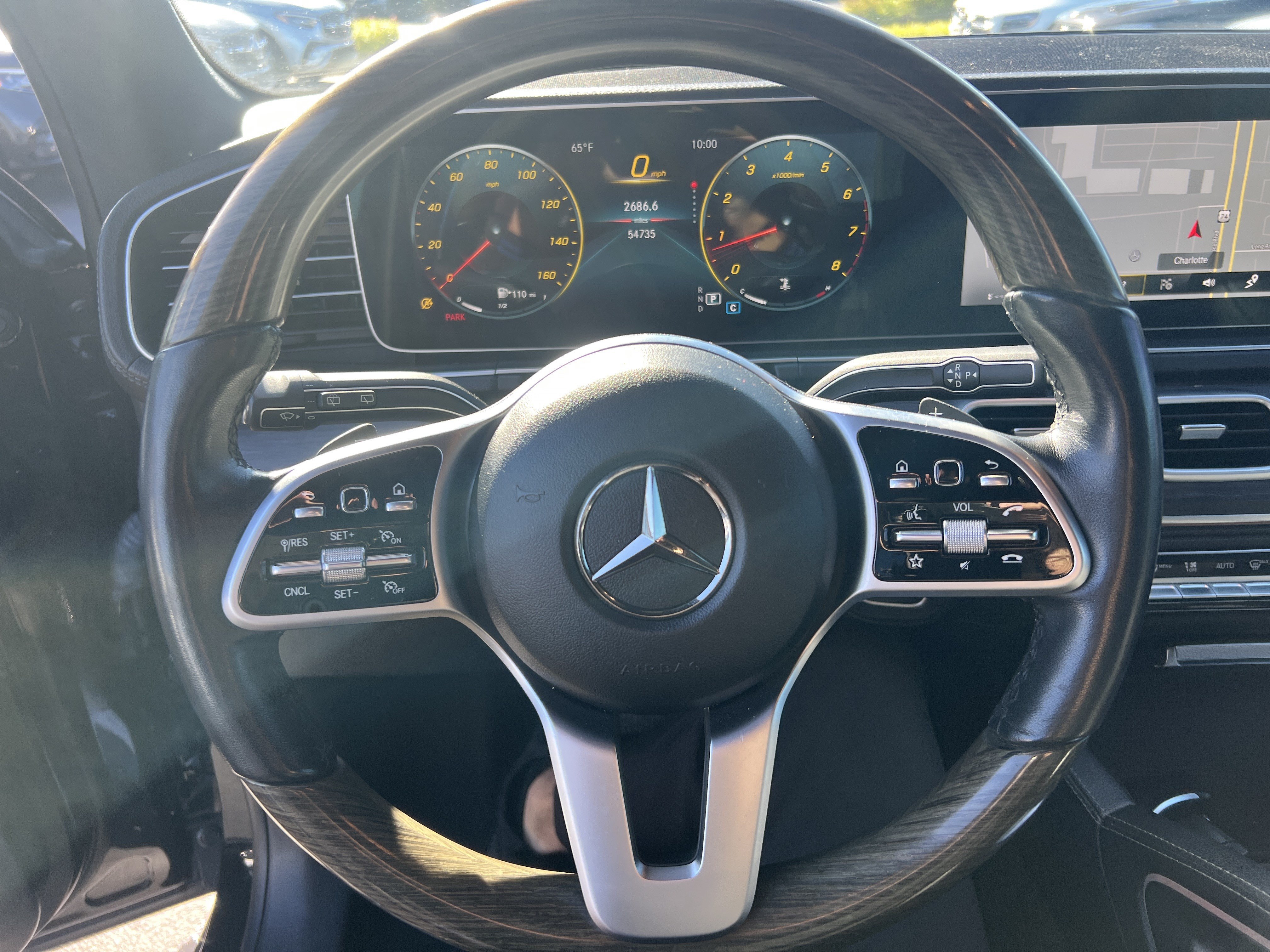 Certified 2022 Mercedes-Benz GLE 350 SUV