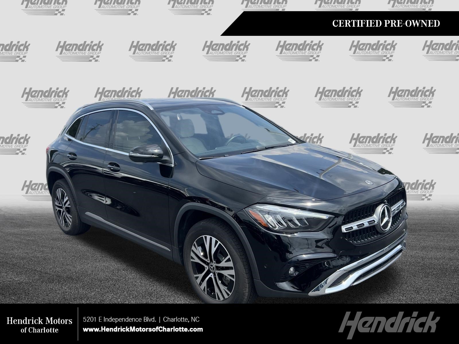 2026 Mercedes-Benz GLA
