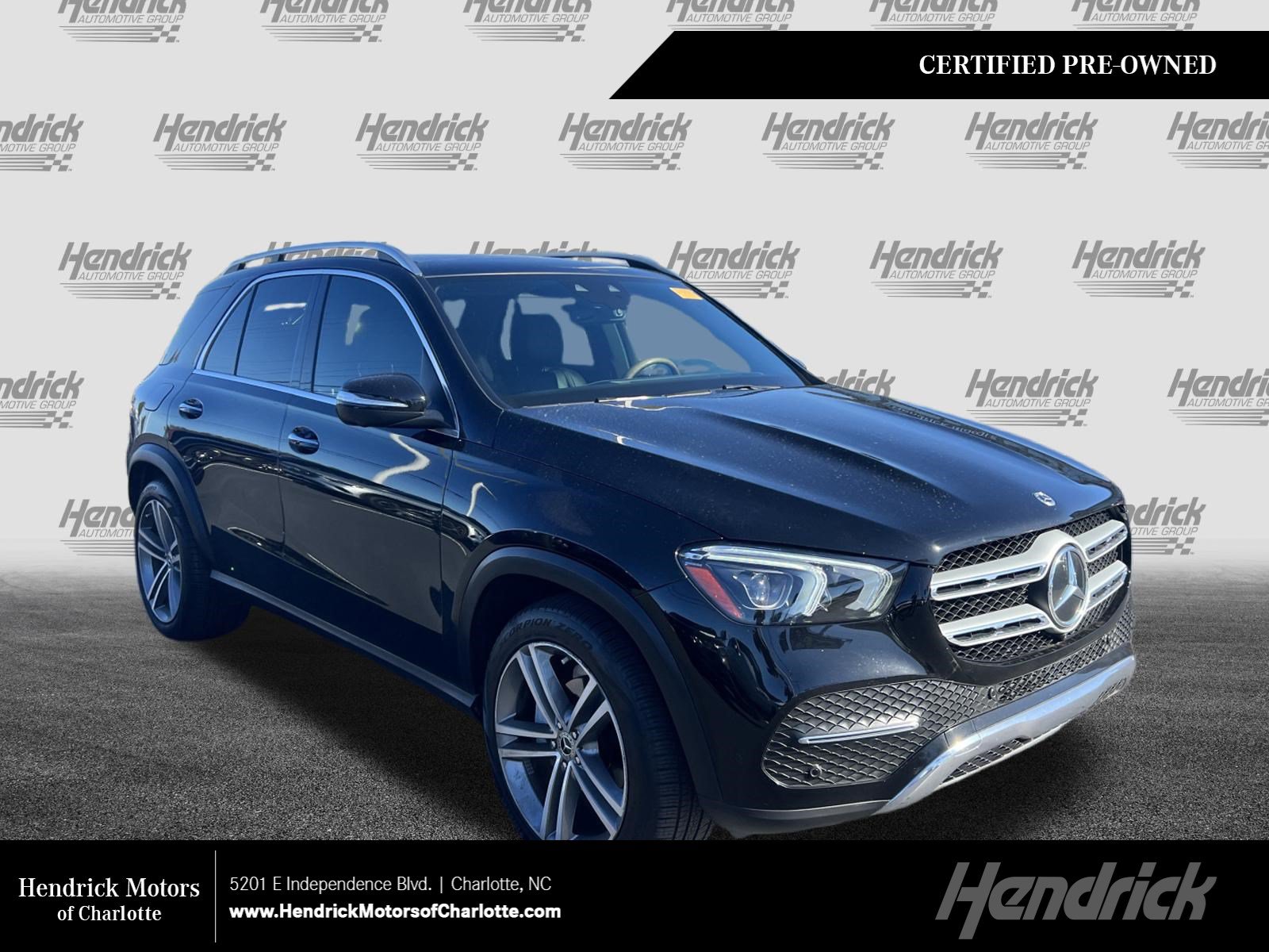  Mercedes-Benz GLE