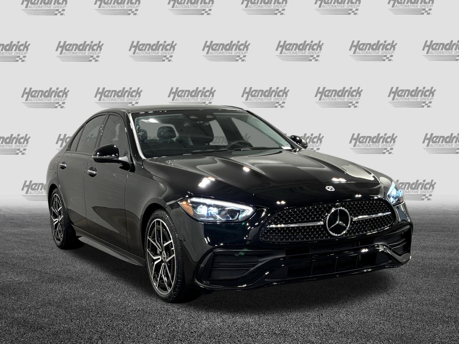 New 2026 Mercedes-Benz C-Class C 300 Sedan
