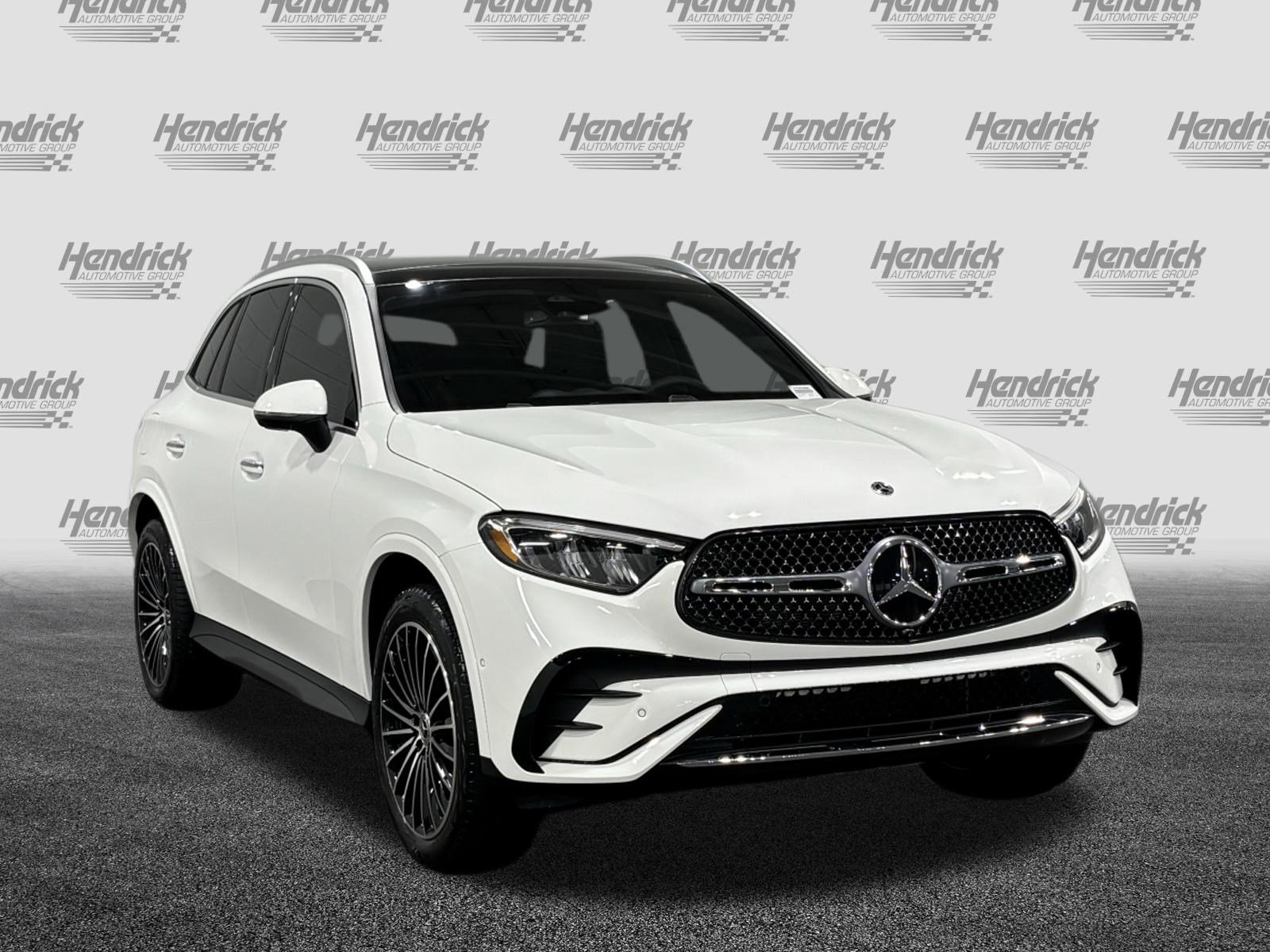 New 2026 Mercedes-Benz GLC 300 SUV