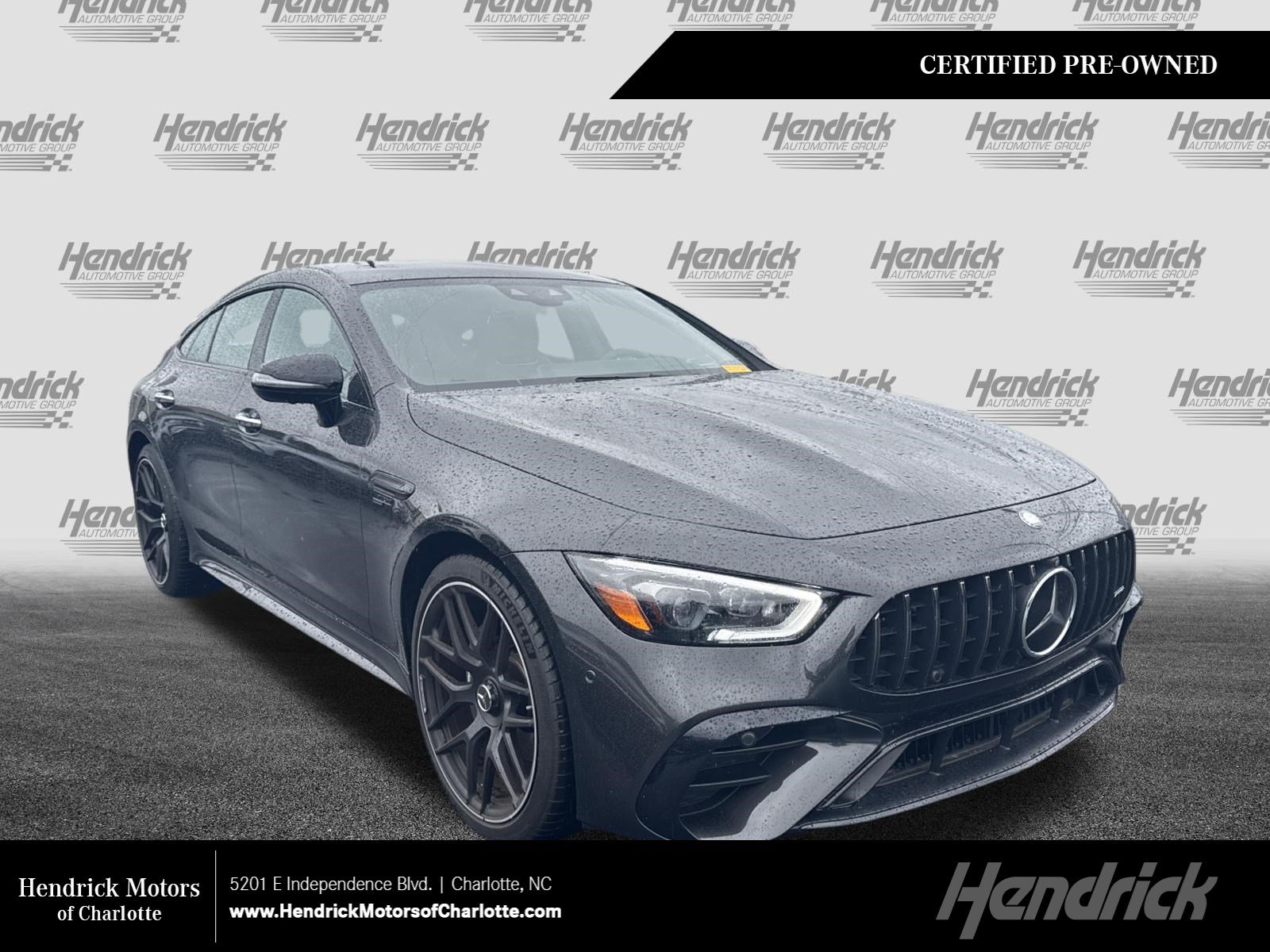 2024 Mercedes-Benz AMG GT AMG GT 43