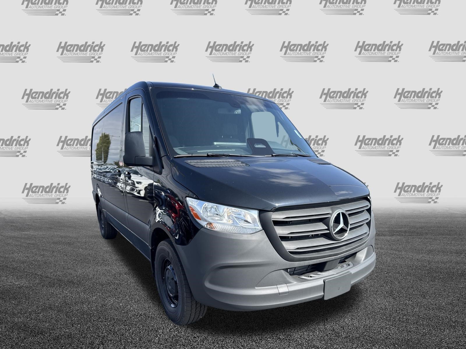 New 2026 Mercedes-Benz Sprinter Cargo Van 2500 Standard Roof I4 Diesel 144 RWD Van