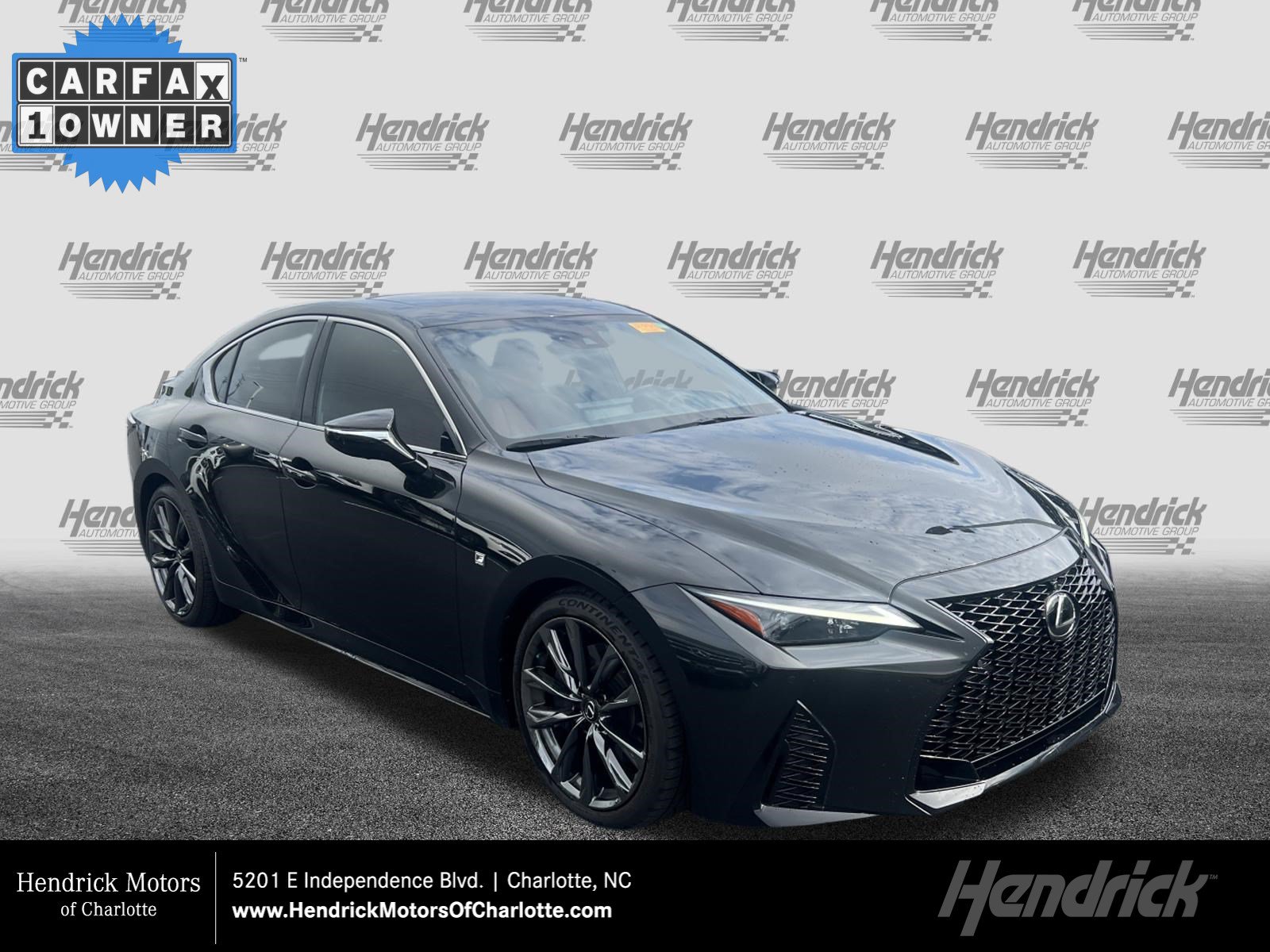 2024 Lexus IS