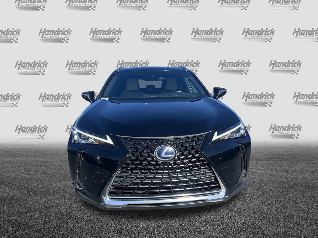 Used 2021 Lexus UX UX 250h SUV