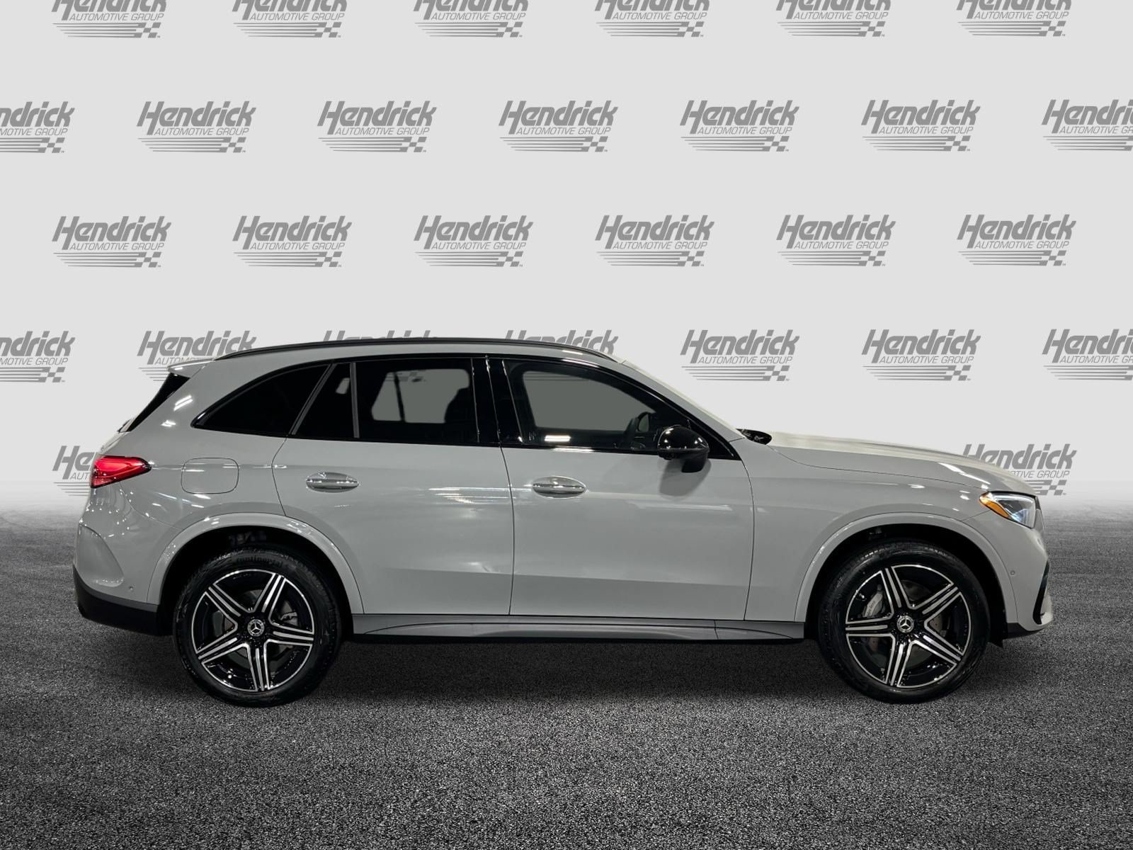 New 2026 Mercedes-Benz GLC 300 SUV