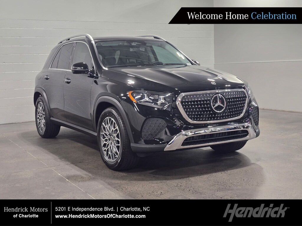 New 2027 Mercedes-Benz GLE 350 SUV
