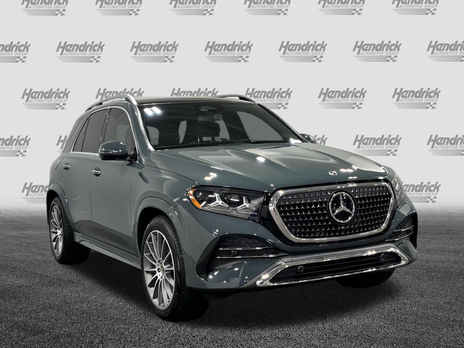 New 2027 Mercedes-Benz GLE 450 SUV