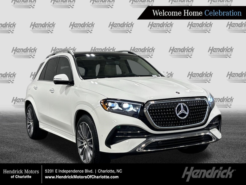 New 2027 Mercedes-Benz GLE 450 SUV