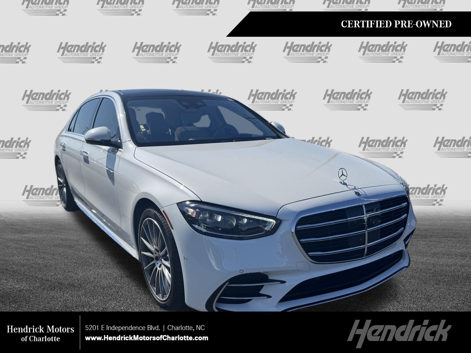 2026 Mercedes-Benz S-Class