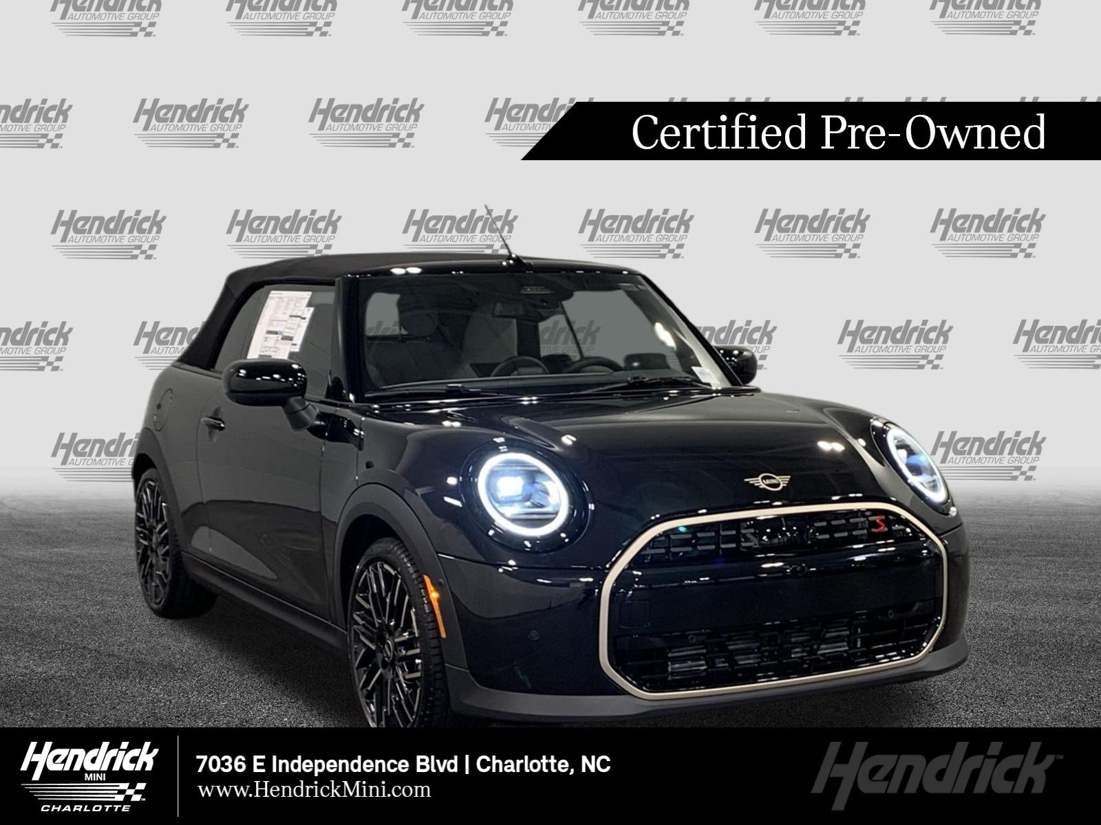  MINI Convertible
